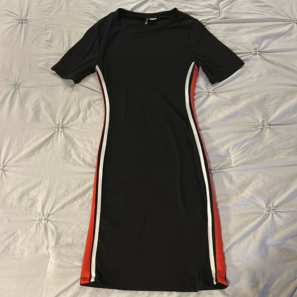 Bodycon mini dress
